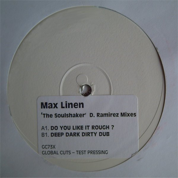 Max Linen - The Soulshaker (D. Ramirez Mixes) | Global Cuts (GC 73X)