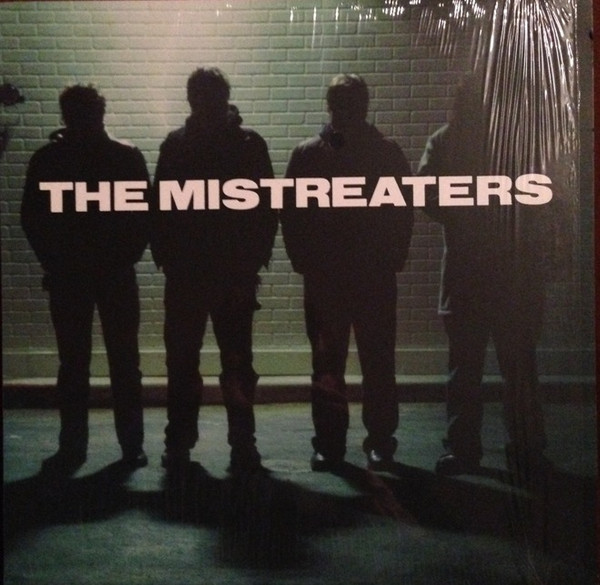 The Mistreaters - Playa Hated To The Fullest | Estrus Records (ES1296)
