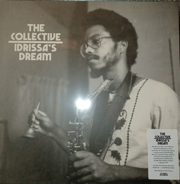 The Collective - Idrissa's Dream | Strut (STRUT286LP)