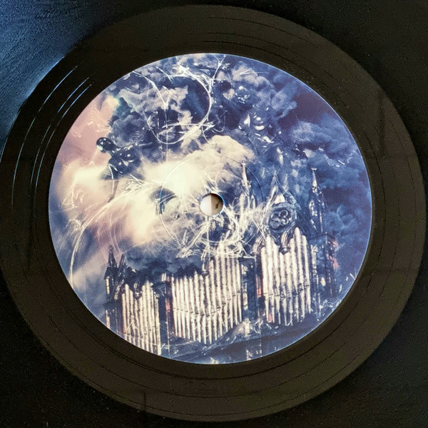 Messias - Quantum Future Proclamation | Underground Perversions Records (UPR013) - 2