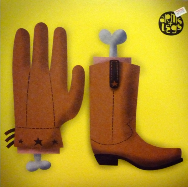 Nils Ohrmann & Daniel Steinberg - Tumbleweed EP | Arms & Legs (ARMS & LEGS 005)