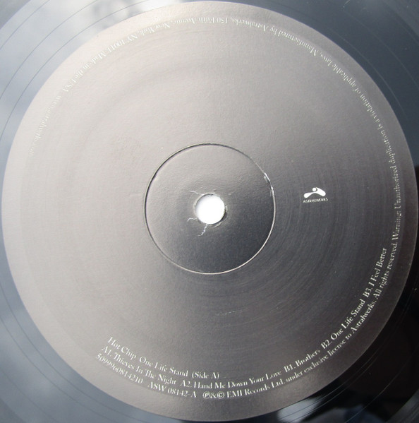 Hot Chip - One Life Stand | Astralwerks (5099960814210) - 3
