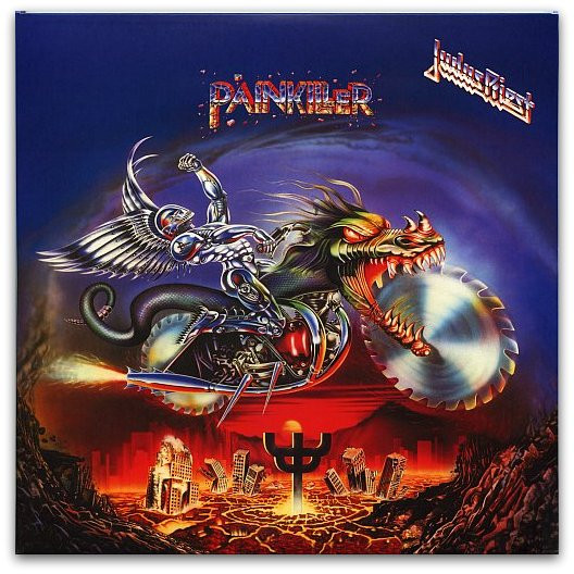 Judas Priest - Painkiller | Back On Black (BOBV234LP)