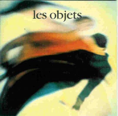 Les Objets - La Normalité | Columbia (Col 468174 1) - main Les Objets - La Normalité | Columbia (Col 468174 1) - main