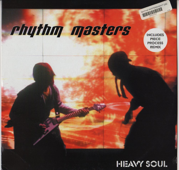 Rhythm Masters - Heavy Soul | Black & Blue (NEO12054)