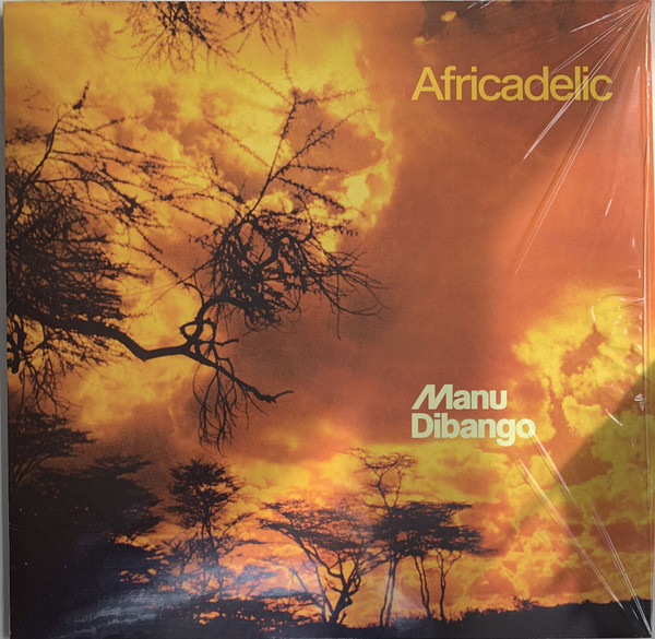 Manu Dibango - Africadelic | Diggers Factory (SMV05)