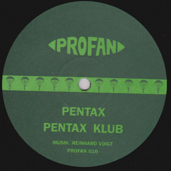 Pentax - Pentax Klub | Profan (PROFAN 016) - main