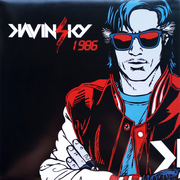 Kavinsky - 1986 | Record Makers (REC-37)