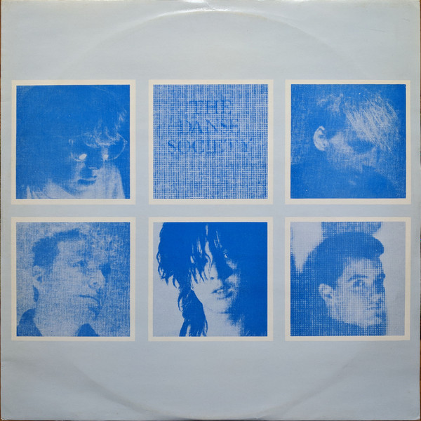 The Danse Society - We're So Happy | Society Records (Soc123)