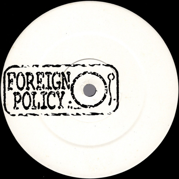 PHD - I Need To Feel Love | Foreign Policy (FP12005) - 2