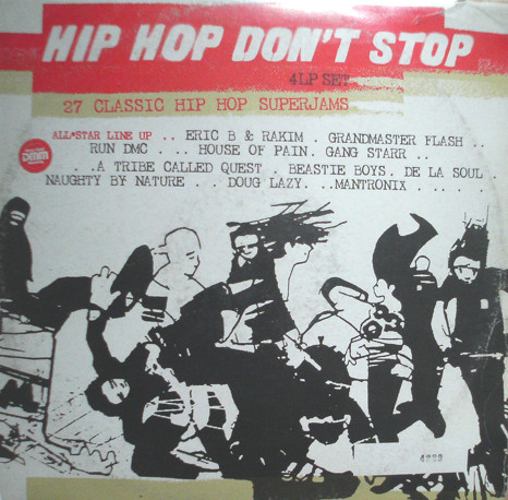 Various - Hip Hop Don't Stop | SolidState (SOLIDLP06) - main