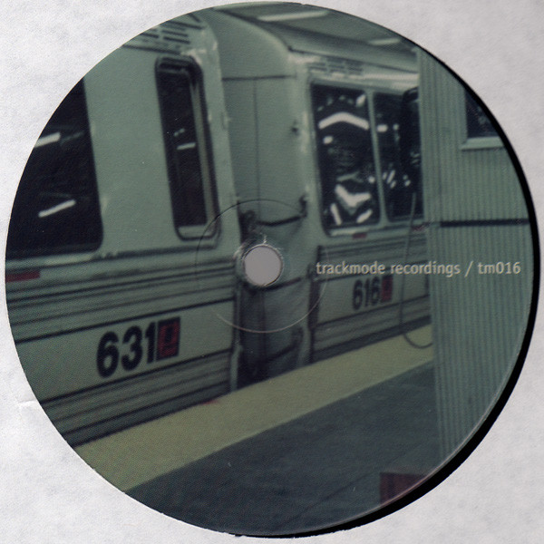 Brothers' Vibe - House Phreaks EP | Track Mode (TM-016) - 2