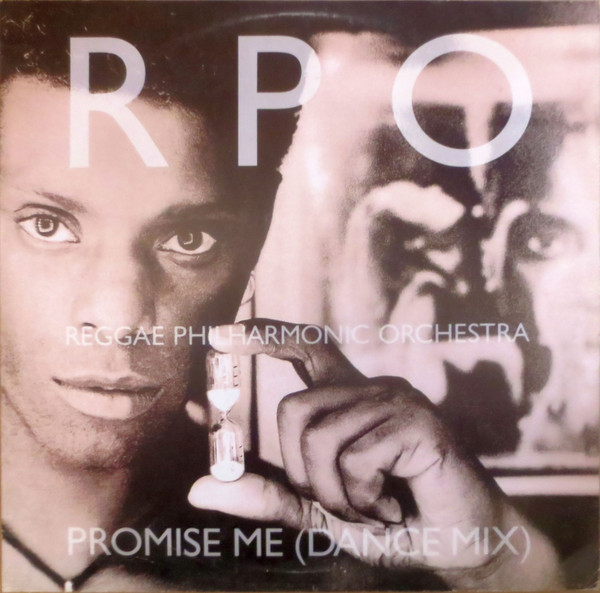 Reggae Philharmonic Orchestra - Promise Me (Dance Mix) | Mango (12 MNG 762)
