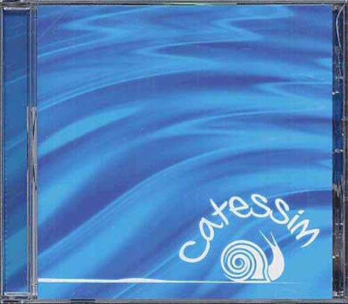 Catessim - Catessim | Not On Label (Catessim Self-released) (SPCPCD01)