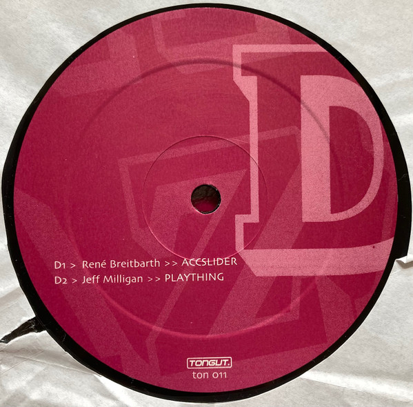 Various - Beat Bazaar | Tongut (ton 011) - 6