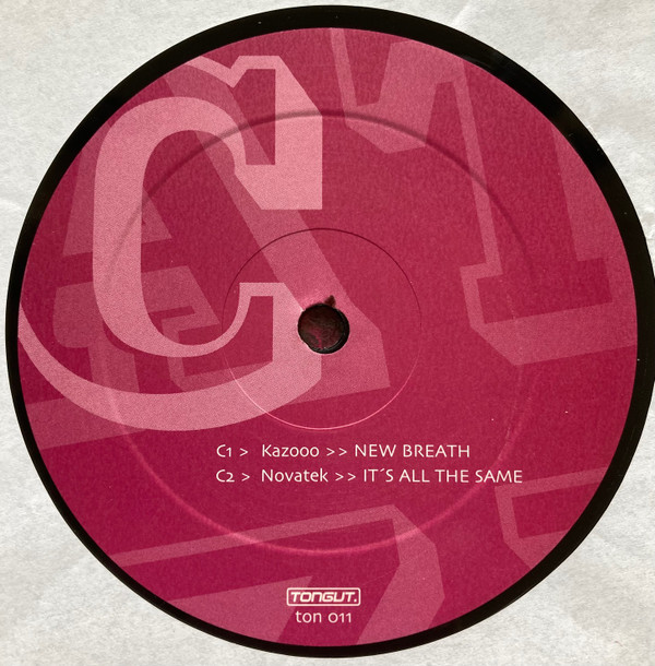 Various - Beat Bazaar | Tongut (ton 011) - 5