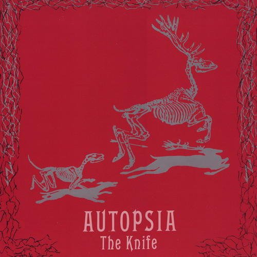 Autopsia - The Knife | Staalplaat (SP 001)