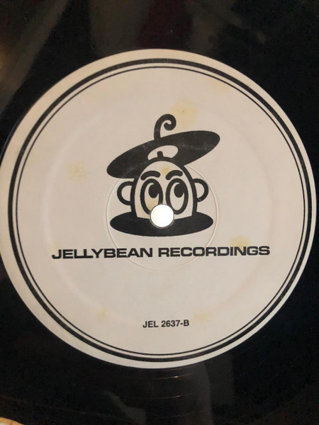 The Goodfellas - Soul Heaven (The Dave Clarke Remix) | Jellybean Recordings (JEL-2637) - 3
