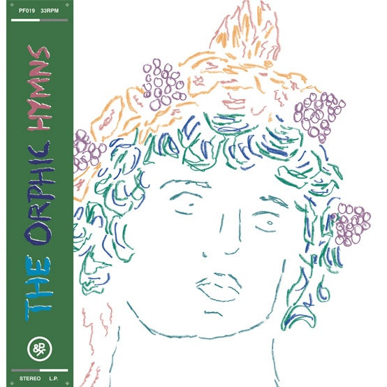 The Orphic Hymns - The Orphic Hymns | Pinchy & Friends (PF019) - main The Orphic Hymns - The Orphic Hymns | Pinchy & Friends (PF019) - main