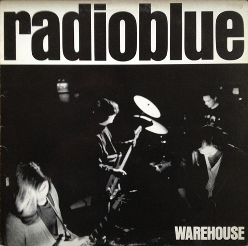 Radioblue - Warehouse | Mercybeat (RB-0001)