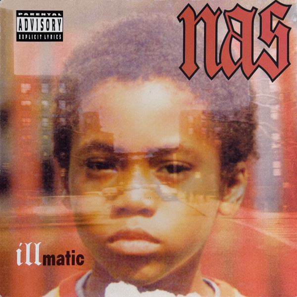 Nas - Illmatic | Simply Vinyl (SVLP 377) - main