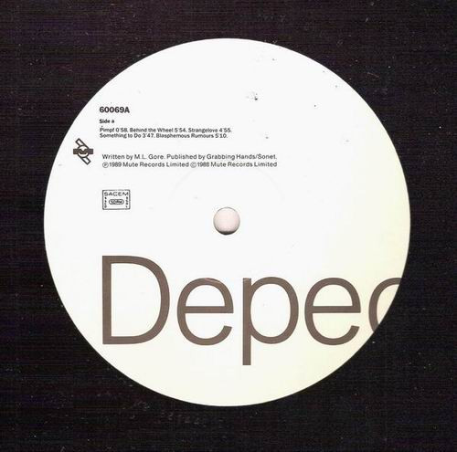 Depeche Mode - 101 | Mute (60069) - 4 Depeche Mode - 101 | Mute (60069) - 4