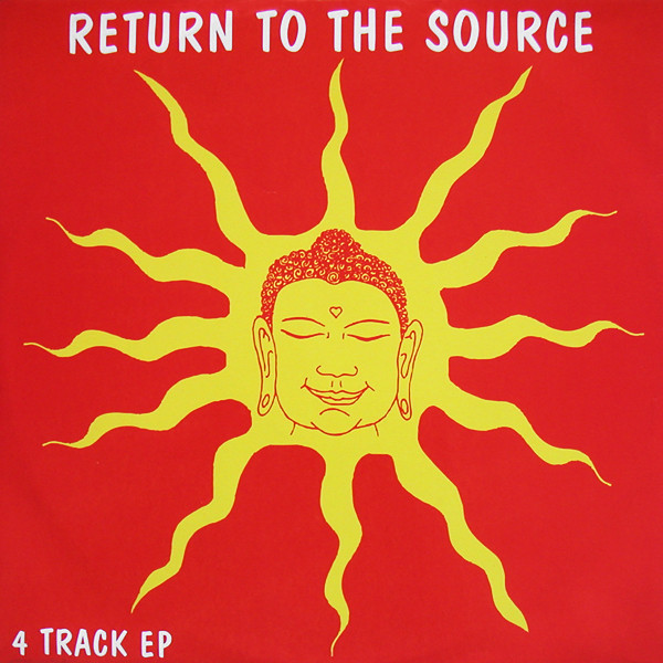 Various - Return To The Source - 4 Track EP | Pyramid Records (P001) - main