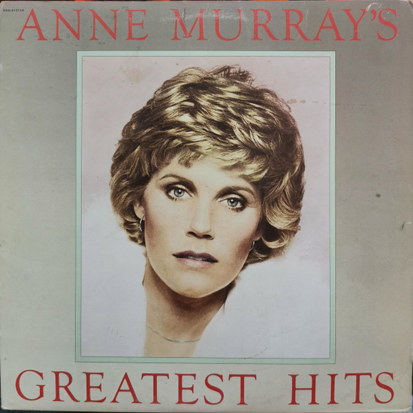 Anne Murray - Anne Murray's Greatest Hits | Capitol Records (SOO-512110)