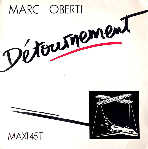 Marc Oberti - Détournement | Editions 23 (24013)