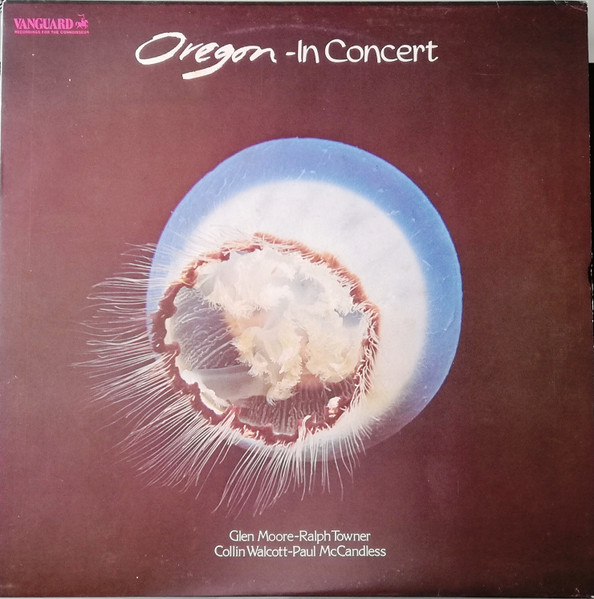 Oregon - In Concert | Vanguard (SVAL 33042)