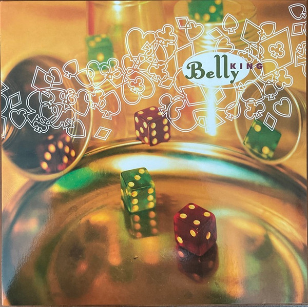 Belly - King | 4AD (4AD0813LPE)