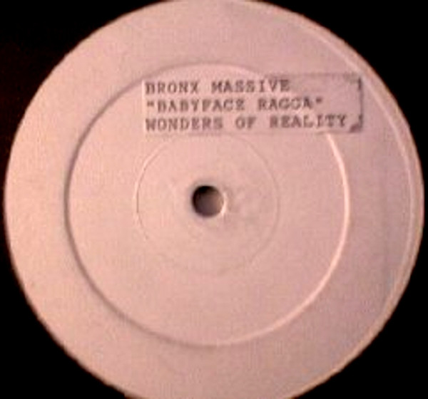 Bronx Massive - Wonders Of Reality / Babyface Ragga | Labello Blanco Recordings (LB 16) - main Bronx Massive - Wonders Of Reality / Babyface Ragga | Labello Blanco Recordings (LB 16) - main