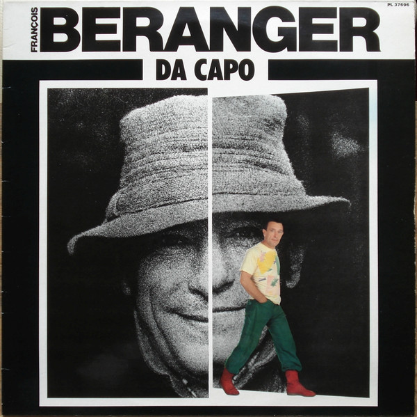 François Béranger - Da Capo | RCA Victor (PL 37696)