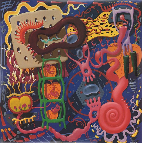 Orbital - In Sides | Internal (TRULP 10) - main
