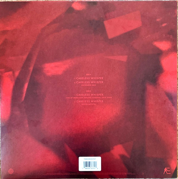 George Michael - Careless Whisper | Sony Music (19802833761) - 2