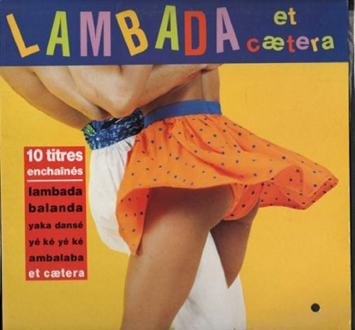 Various - Lambada Et Caetera | Polydor (841 350-1)