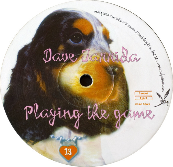 Dave Tarrida - Playing The Game | Mosquito (13)