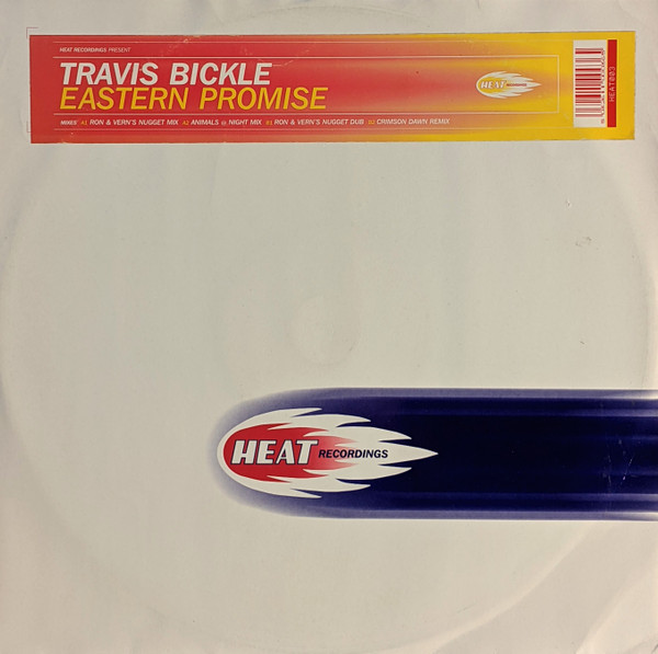 Travis Bickle - Eastern Promise | Heat Recordings (HEAT003) - main