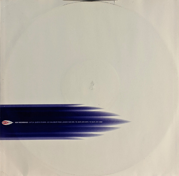 Travis Bickle - Eastern Promise | Heat Recordings (HEAT003) - 2