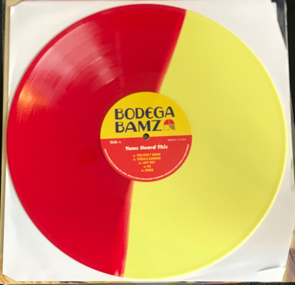 Bodega Bamz - Yams Heard This | Next Records (NXT 112-CD) - 3 Bodega Bamz - Yams Heard This | Next Records (NXT 112-CD) - 3
