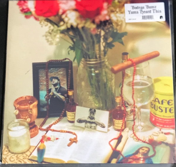 Bodega Bamz - Yams Heard This | Next Records (NXT 112-CD)