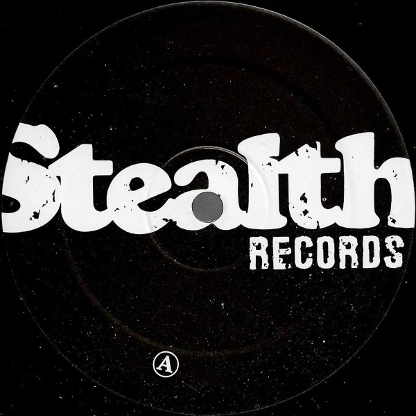 Aston Martinez - Twisted | Stealth Records (Stealth34) - 3 Aston Martinez - Twisted | Stealth Records (Stealth34) - 3