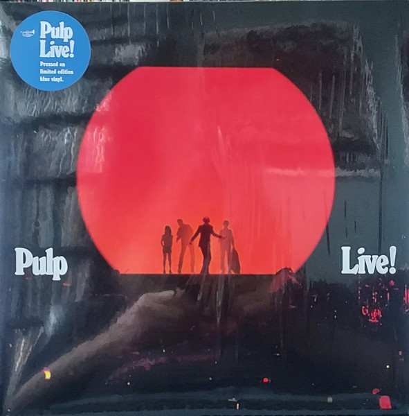 Pulp - Live! | Rough Trade (RT0626LPE)