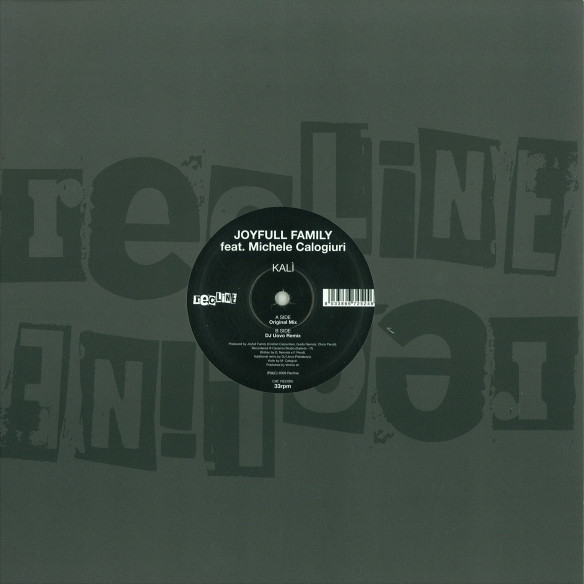 Joyfull Family Feat. Michele Calogiuri - Kali | Recline (REC005)