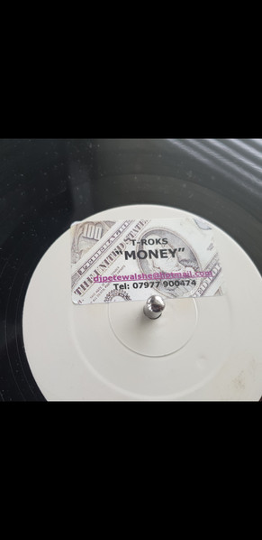 T-Roks - Money | Bonafide Recordings (BONA 12003)