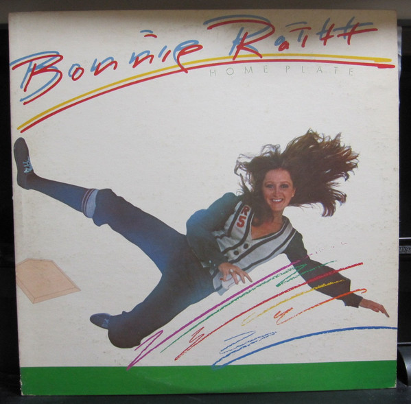 Bonnie Raitt - Home Plate | Warner Bros. Records (P-10082W)