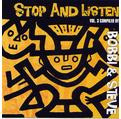 Bobbi & Steve - Stop And Listen Vol. 3 | BBE (BBE LP 007)