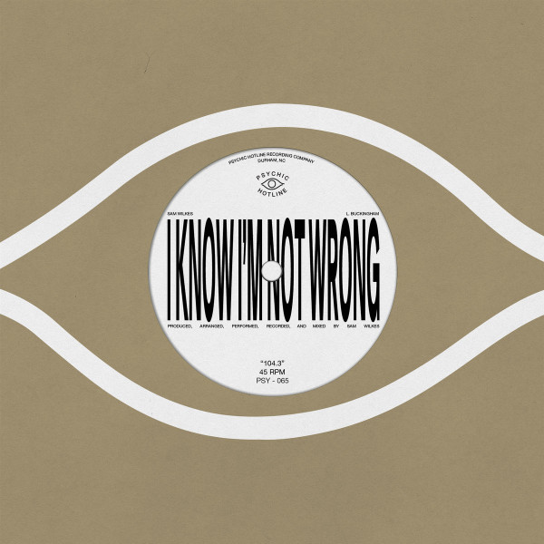 Sam Wilkes - 104.3 | Psychic Hotline (PSY-065) Sam Wilkes - 104.3 | Psychic Hotline (PSY-065)