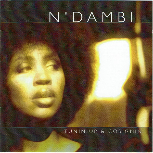 N'Dambi - Tunin Up & Cosignin | Soul Brother Records (CD SBPJ 15)