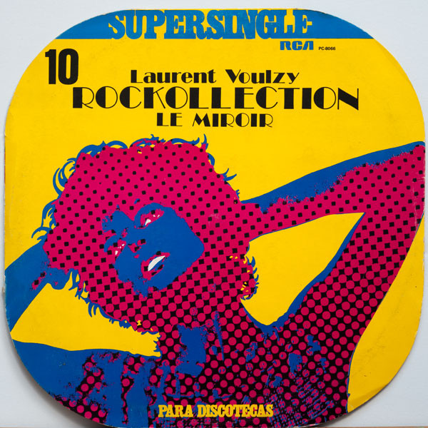 Laurent Voulzy - Rockollection | RCA (PC-8066)